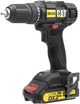 Акумуляторний дриль-шуруповерт CAT DX145 - зображення 1