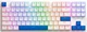 Набор кейкапов Hator Royal Navy Blue PBT keycaps ESC/SPACE/ENTER/R.SHIFT/ARROWS (HTS-714) - изображение 3