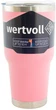 Термокружка Wertvoll Yummy SS 900 мл Розовая (RX-7002PK) - изображение 2