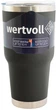 Термокружка Wertvoll Yummy SS 900 мл Черная (RX-7002BK) - изображение 2