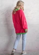 Кардиган "Беатріс" Малиновий 44-48 Oversize Anika 000005349 - зображення 2