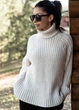 Світ "Джоллі" Молочний 44-48 Oversize Anika 000005568 - зображення 1