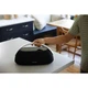 Акустична система портативна Harman-Kardon серії Go+Play 3 Black (HKGOPLAY3BLKEP), трисмугова, 160 Вт, 8 годин автономна. роботи, 43 Гц – 20 кГц, USB Type C, Bluetooth: 5.2, 2 вбудовані 2 мікрофони, чорна - зображення 14