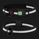 Ошейник для собак водостойкий WAUDOG Waterproof с QR паспортом, светоотражающий, пластиковая пряжка-фастекс, размер L, 34-49 см 25 мм Серый (261411) - изображение 7