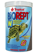 Корм для черепах Tropical палочки Biorept W, 1л/300гр - изображение 1