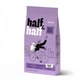 Сухой корм для собак средних пород Half&Half Medium Breed 12 кг, с говядиной - изображение 1