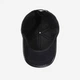 Мужская зимняя бейсболка Narason 10153 57-60 цвет черный - изображение 4