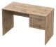 Офісний стіл Т2 Doros 120×60×75 тахо - зображення 3
