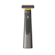 Аккумуляторный триммер для бороды и тела Micro Trimmer портативный для сухого бритья с 3 насадками - изображение 4