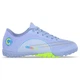 Сороконожки футбольные детские SP-Sport Active 760-1-3 размер 32 Lilac-Neon Green - изображение 1
