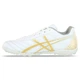 Сороконожки футбольные детские SP-Sport Active 2022-1 размер 32 White-Gold - изображение 2