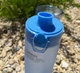 Пляшка для води CASNO 650 мл KXN-1157 Блакитна - зображення 9