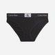 Majtki slipy damskie Calvin Klein 000QF7222E-UB1 L Czarne (8720107324084) - obraz 4