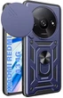 Чохол для смартфона BeCover Military для Xiaomi Redmi A3 4G Blue (BC_711320) - зображення 1