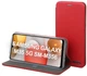 Чохол-книжка для смартфона BeCover Exclusive для Samsung Galaxy M35 5G (SM-M356) Red (BC_711539) - зображення 1