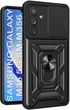 Чехол для смартфона BeCover Military для Samsung Galaxy M35 5G (SM-M356) Black (BC_711541) - изображение 1
