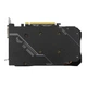Відеокарта ASUS TUF-GTX1650-O4GD6-P-V2-GAMING (128 біт, 4 ГБ) - зображення 4