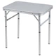 Стіл Bo-Camp Premium 60x45 cm Grey (1404380) - зображення 1