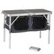 Стіл кемпінговий BO-CAMP OTTER 80x40 CM Таблиця антрациту (1693680) - зображення 2