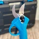 Аккумуляторный секатор садовый Domotec 68V, электросекатор, аккумуляторные садовые ножницы в кейсе - изображение 3