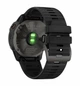 Смарт-часы Garmin Fenix 6X Pro Solar Titanium Carbon Grey DLC with Black Band (010-02157-21) - изображение 2