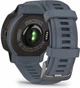 Смарт-годинник Garmin Instinct Crossover - Standard Edition Blue Granite (010-02730-14/04) - зображення 3