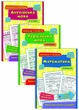 Довідник у таблицях 1-4 класи. Комплект із 3 шт: Математика, Українська мова, Англійська мова - изображение 1