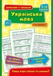 Довідник у таблицях 1-4 класи. Комплект із 3 шт: Математика, Українська мова, Англійська мова - изображение 5