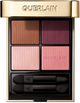 Paleta cieni do powiek Guerlain Ombres G Quad 530 Majestic Rose 6 g (3346470436534) - obraz 1