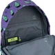 Рюкзак подростковый для девочки KITE K24-910M-3 Фиолетовый - изображение 7