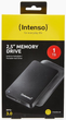 Dysk twardy Intenso Memory Drive 1TB 2.5" USB 3.2 Black (6023560) - obraz 6