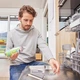 Ополіскувач для скла для посудомийних машин Claro Eco Rinse Aid 500 мл (9005835307608) - зображення 3
