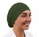 Медицинская шапочка женская HeadwearUniverse универсальная цвет Хаки - изображение 2