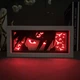 Светильник-ночник Учиха Итачи из аниме Наруто RGB с пультом - изображение 2