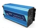 Перетворювач напруги інвертор з чистою синусоїдою Wimpex WX 2100 AC/DC 12в-220в 2000Вт синій - зображення 2