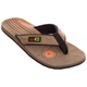 Вьетнамки подростковые KITO KWE758-CAMEL размер 39 Camel хаки - изображение 1