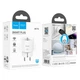 Розумна Wi-Fi смарт розетка HOCO AC16 Veloz | 2400W, 10A, 2.4Ghz | White - зображення 8
