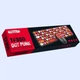 Бездротова Клавіатура та Миша TWolf TF350 2.4G ретро стиль 1600 DPI USB red - зображення 10