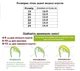 Туфли для девочек APAWWA AB20-01/22 Розовый 22 - изображение 5