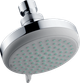 Верхній душ hansgrohe Croma 100 Vario EcoSmart 28462000 хром - зображення 1