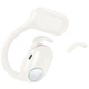 Бездротові Bluetooth навушники Hoco EA3 Відкриті TWS BT5.3 90/500mAh 10h LED дисплей для телефону Android/Samsung/Iphone Молочний - изображение 4