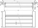 Полка hansgrohe AddStoris 41751000 хром - изображение 2