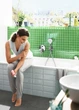 Душевой шланг hansgrohe Isiflex с защитой от перекручивания 125 см, хром 28272000 - изображение 3