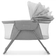 Детская кроватка 3 в 1 Kinderkraft Lovi Grey, 5902533913503 - изображение 4
