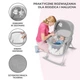 Детская кроватка 3 в 1 Kinderkraft Lovi Grey, 5902533913503 - изображение 10