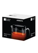 Заварник Ardesto Black Mars 1л AR0710FP - изображение 3