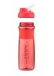 Пляшка для води Ardesto Smart bottle 1000 мл червона AR2204TR - изображение 2