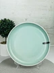 Тарілка обідня 26 см Ardesto Cremona Pastel blue AR2926BC - изображение 1