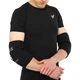 Налокотники для жима Ezous Elbow Sleeve A-03 2шт в комплекте размер L Black - изображение 1