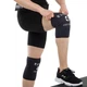 Наколенники для приседаний со штангой Ezous Squat Kneecap A-02 2шт в комплекте размер XL Black - изображение 8